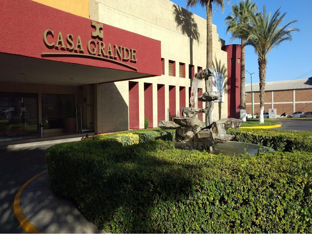 מלון Casa Grande צ'יוואווה מראה חיצוני תמונה