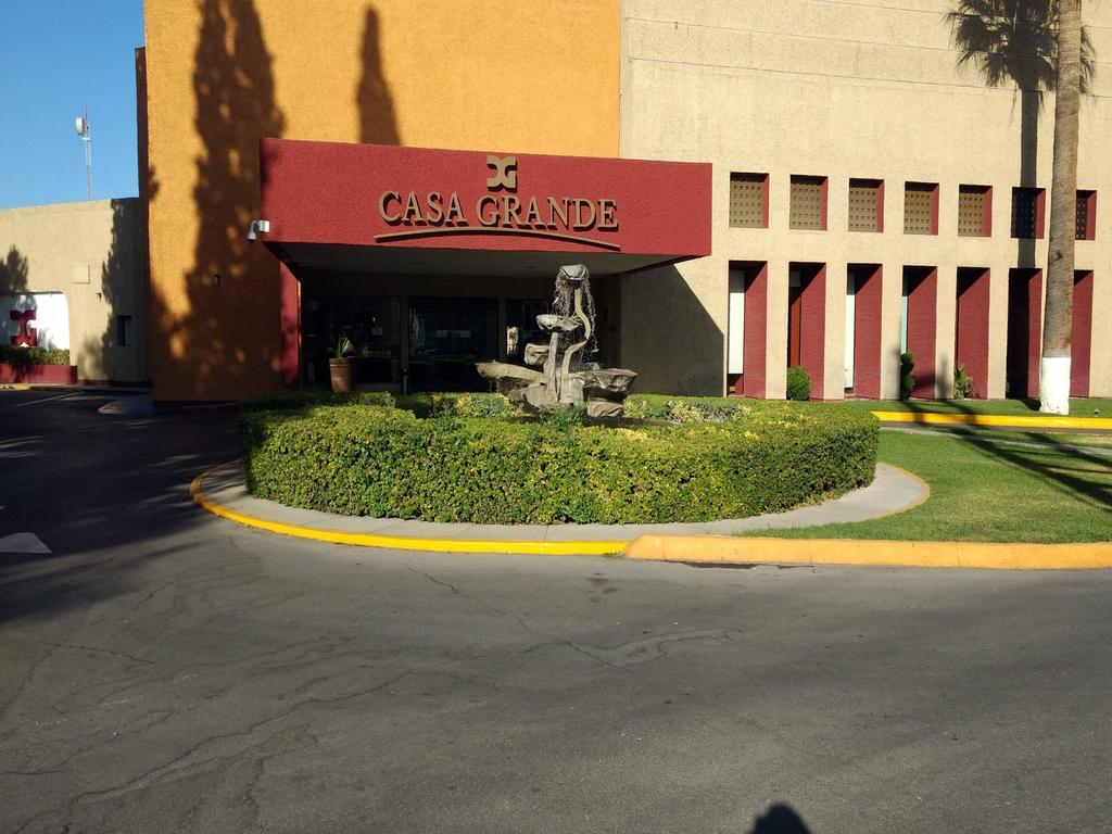 מלון Casa Grande צ'יוואווה מראה חיצוני תמונה